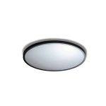Plafon Malta R 50 4000K (black) AZ4252 AZZARDO