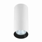 kinkiecik.pl Manacor oczko białe z czarnym ringiem 17 cm LP-232/1D - 170 WH/BK Light Prestige