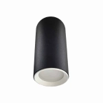 kinkiecik.pl Manacor oczko czarne z białym ringiem 13 cm LP-232/1D - 130 BK/WH Light Prestige