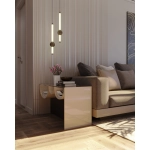 Lampa Wisząca Verdes P0611 MaxLight