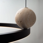Lampa Wisząca Solaris P0613 MaxLight