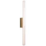Kinkiet Fayette 91cm 18W Złoty IP44 3000K W0368 MaxLight - zdjęcie produktu