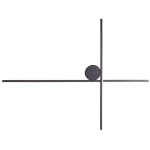 KINKIET ARNE 60CM 10W IP44 3000K W0369 MaxLight