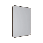 Mirror Prostokąt 76x91cm Miedziane Lustro Podświetlane W0385 MaxLight - zdjęcie produktu