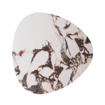 Kinkiet Marbles 10W Biały W0389 MaxLight