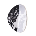 Kinkiet Marbles 10W Czarny W0392 MaxLight - zdjęcie produktu