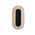 Kinkiet Travertino Oval 10W W0393 MaxLight - zdjęcie produktu