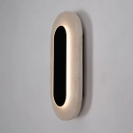 Kinkiet Travertino Oval 10W W0393 MaxLight