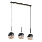 Lampa wisząca Miltona 3xE27 62416 ALFA
