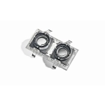 Oprawa stropowa Minorka (black/black) AZ4142 AZZARDO
