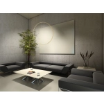Lampa wisząca MIRROR ZŁOTA LP-999/1P L GD CCT LIGHT PRESTIGE