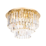 Monaco C0205 Plafon Złoty Ø 42 Cm MaxLight - zdjęcie produktu