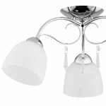 kinkiecik.pl Nowoczesna lampa sufitowa NATA 3 PŁ 27713 ALFA