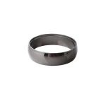 Nakładka na oprawę stropową Adamo Ring (black chrome) AZ1484 AZZARDO