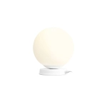 Lampa stołowa BALL BIAŁY M 1076B_M ALDEX - zdjęcie produktu