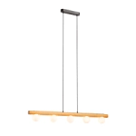 Lampa wisząca NOCTIS R14460 Rendl light studio