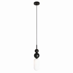 Lampa Wisząca Roma Black P0641 MaxLight - zdjęcie produktu
