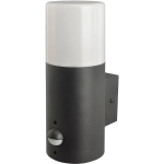 Kinkiet Nils Wall Sensor (black) AZ4479 E27 1x MAX 13W IP44 PC METAL AZZARDO
