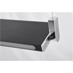 Lampa wisząca Norman XL (black) AZ4180 AZZARDO