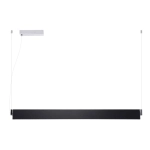 Lampa wisząca Norman XL (black) AZ4180 AZZARDO
