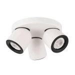 Spot Nuora SPL-2855-3C-WH Italux - zdjęcie produktu