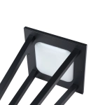 Lampa zewnętrzna stojąca Bons OFL-22474-L-BK Italux - zdjęcie 5