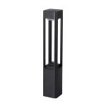 Lampa zewnętrzna stojąca Nutri OFL-22982-L-BK Italux