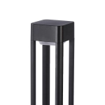 Lampa zewnętrzna stojąca Nutri OFL-22982-L-BK Italux