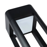 Lampa zewnętrzna stojąca Nutri OFL-22982-M-BK Italux - zdjęcie 6
