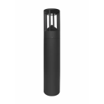 Lampa zewnętrzna stojąca Nomad OFL-52052-M-BK Italux