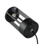 Lampa zewnętrzna stojąca Nomad OFL-52052-S-BK Italux - zdjęcie 6