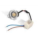 Oprawa stropowa Oka AC 4000K (black) AZ4172 AZZARDO