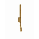 Kinkiet Organic Złoty Połysk W0340 MaxLight - zdjęcie produktu