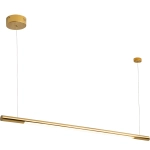 Maxlight Organic Horizon P0356D Lampa Wisząca Ściemnialna Złota MaxLight - zdjęcie produktu