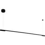Organic Horizon P0358D Lampa Wisząca Ściemnialna czarna MaxLight - zdjęcie produktu