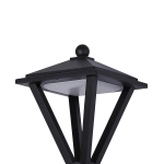Kinkiet Bons OWL-22474-BK Italux