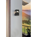 Kinkiet Nutri OWL-22982-BK Italux - zdjęcie 7