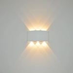 Kinkiet IP54 Ortelo OWL-6650-4-WH-3K Italux - zdjęcie 2