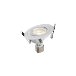 Oczko Halo 1xGU10 białe RL0103-WH yaskr