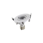 Oczko Halo 1xGU10 białe RL0103-WH yaskr