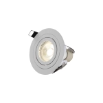 Oczko Halo 1xGU10 białe RL0103-WH yaskr