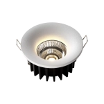 Oczko podtynkowe Cirro 1xLED białe RL0104-CCT-WH yaskr