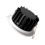 Oczko podtynkowe Cirro 1xLED białe RL0104-CCT-WH yaskr