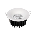 Oczko podtynkowe Cirro 1xLED białe RL0104-CCT-WH yaskr