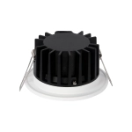 Oczko podtynkowe Cirro 1xLED białe RL0104-CCT-WH yaskr
