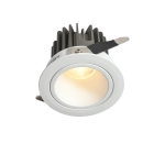 Oczko podtynkowe Pik LED białe RL0106-CCT-WH yaskr