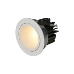 Oczko podtynkowe Pik LED białe RL0106-CCT-WH yaskr