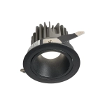 Oczko podtynkowe Pik LED czarne RL0106-CCT-BK yaskr