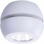 Ojos 1 (white) AZ4196 LED 9W 700lm 3000K METAL AZZARDO