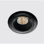 Oprawa stropowa Oka AC 4000K (black) AZ4172 AZZARDO